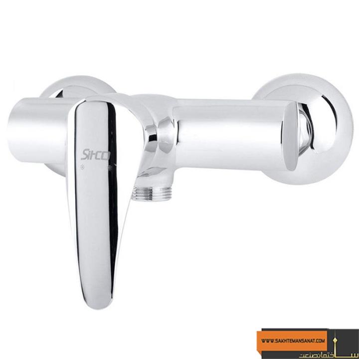 شیر توالت سیتکو مدل 620 Sitco 620 shower mixer